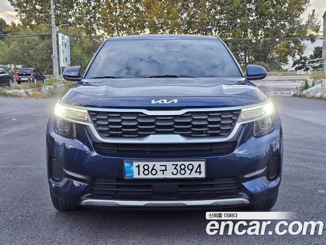 Kia Seltos 2022 — photo 2