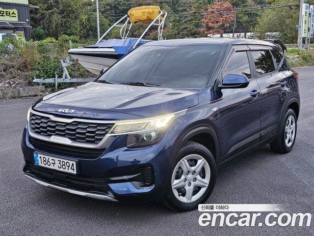 Kia Seltos 2022 — photo 3
