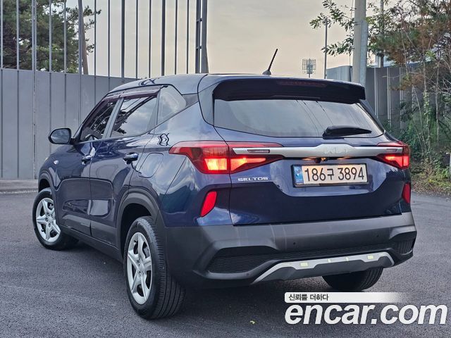 Kia Seltos 2022 — photo 4