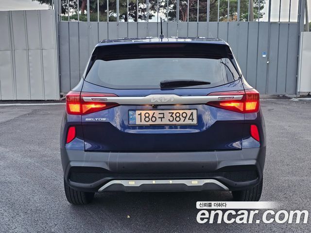 Kia Seltos 2022 — photo 5