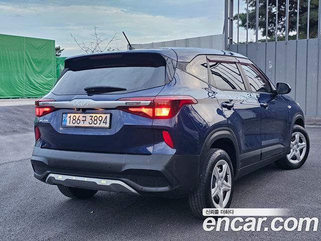 Kia Seltos 2022 — photo 6