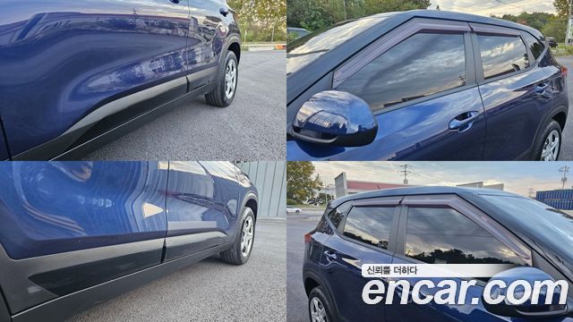 Kia Seltos 2022 — photo 9