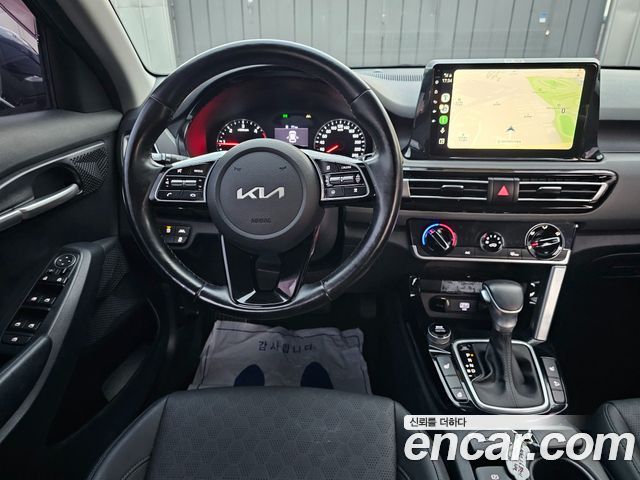 Kia Seltos 2022 — photo 14