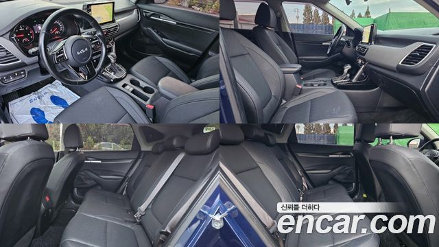 Kia Seltos 2022 — photo 17