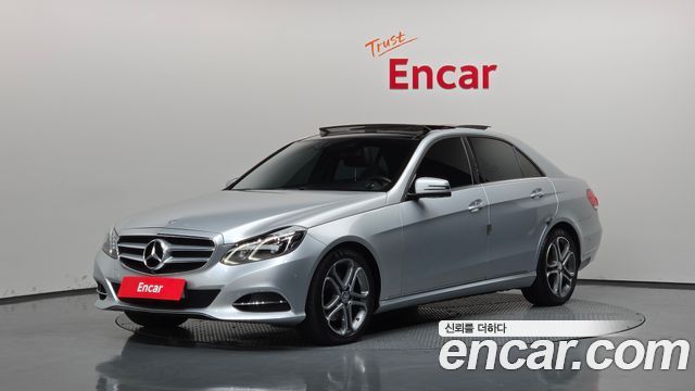Mercedes-Benz E-Class 2016 — photo 1