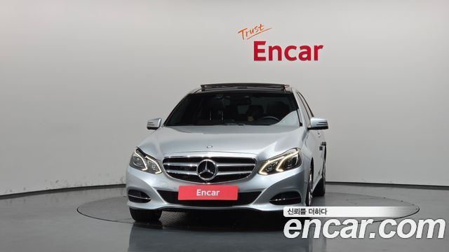 Mercedes-Benz E-Class 2016 — photo 3