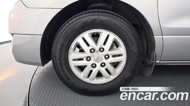 Hyundai Starex 2017 — photo 5