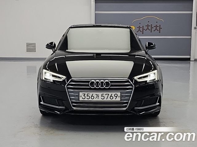 Audi A4 2019 — photo 3