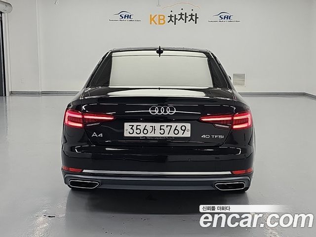 Audi A4 2019 — photo 4