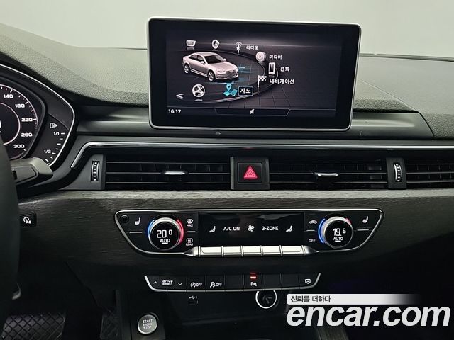 Audi A4 2019 — photo 5