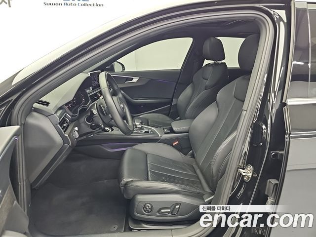 Audi A4 2019 — photo 6