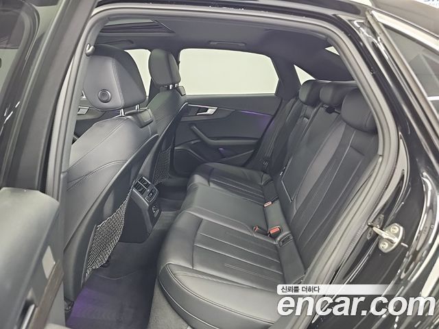 Audi A4 2019 — photo 7