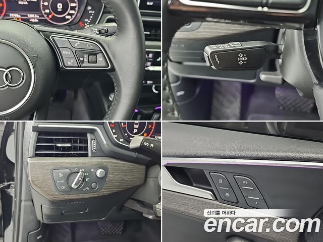 Audi A4 2019 — photo 13