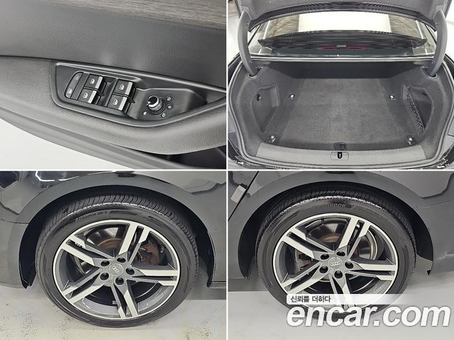 Audi A4 2019 — photo 14