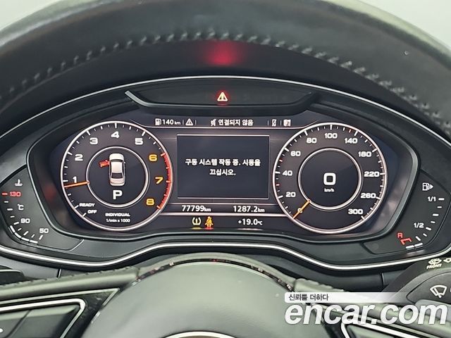 Audi A4 2019 — photo 15
