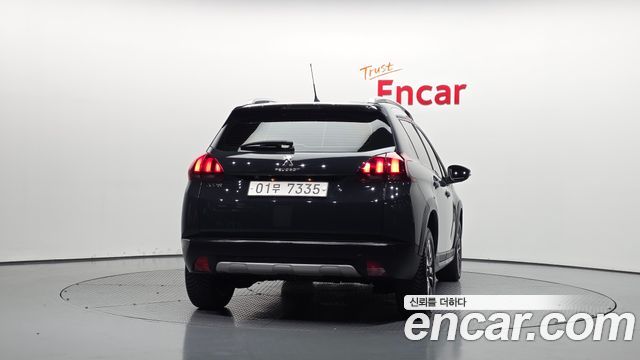 Peugeot 2008 2019 — photo 4