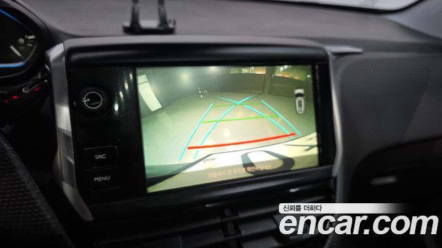 Peugeot 2008 2019 — photo 21