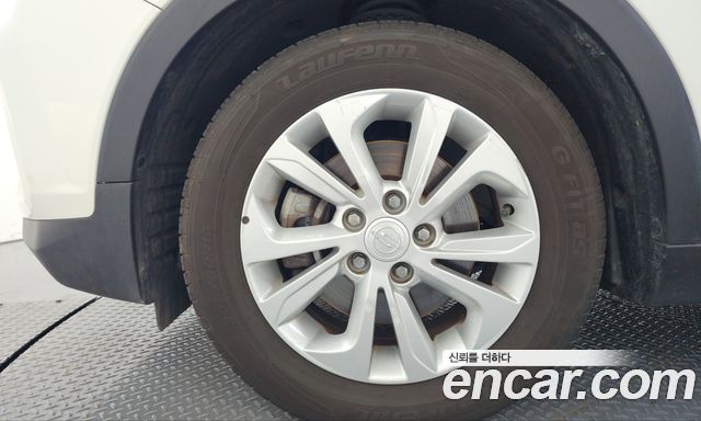 KG Mobility TIBOLI 2019 — photo 5