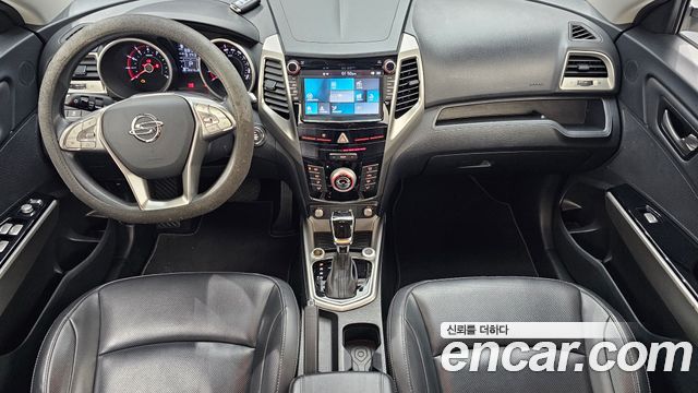 KG Mobility TIBOLI 2019 — photo 10