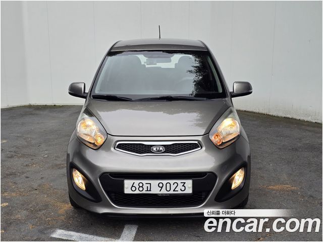 Kia morning 2012 — photo 2