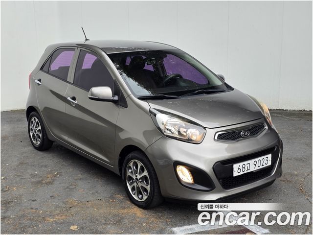 Kia morning 2012 — photo 3