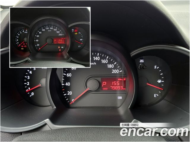 Kia morning 2012 — photo 9