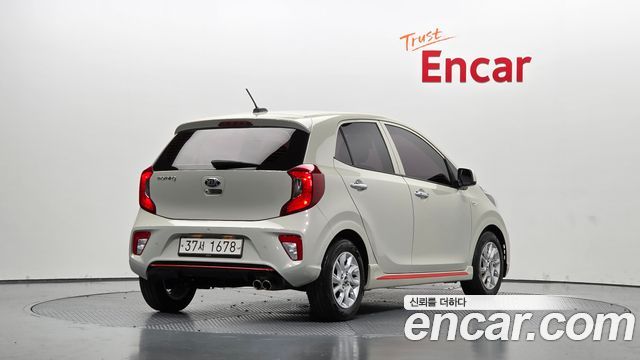 Kia morning 2017 — photo 2