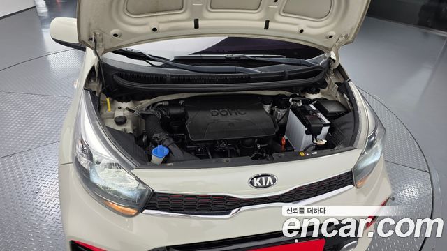 Kia morning 2017 — photo 6