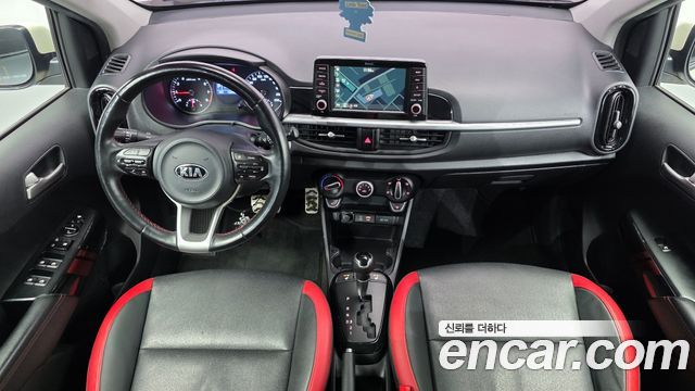 Kia morning 2017 — photo 10