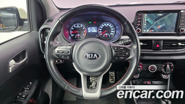 Kia morning 2017 — photo 19