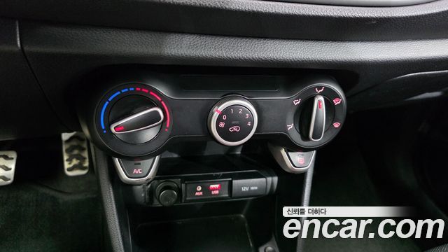 Kia morning 2017 — photo 23