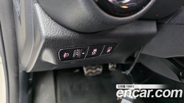 Kia morning 2017 — photo 28