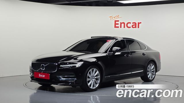 Volvo S90 2019 — photo 1