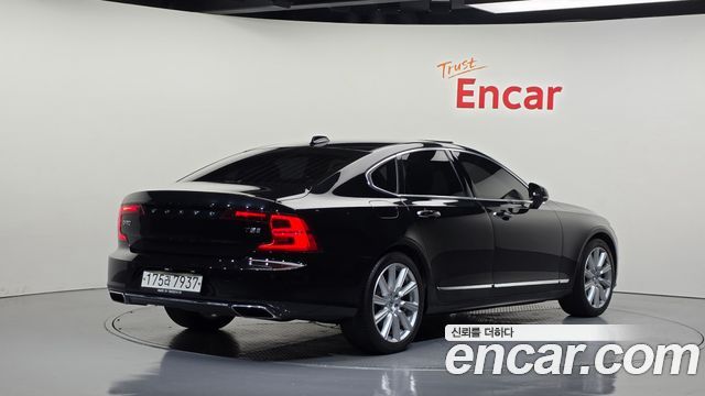 Volvo S90 2019 — photo 2