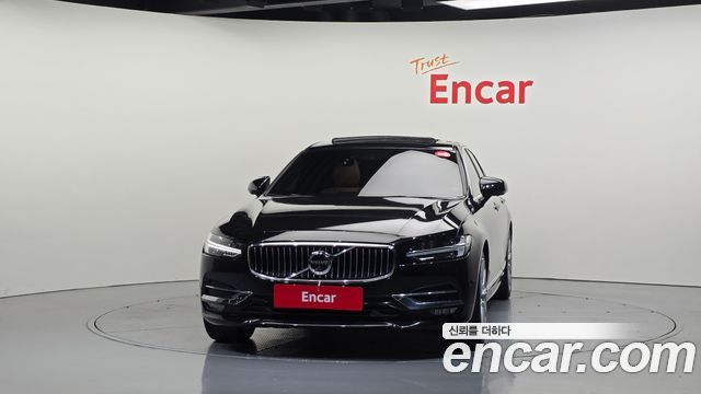 Volvo S90 2019 — photo 3