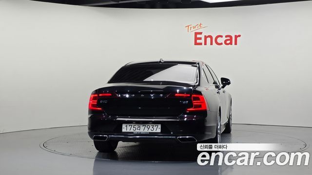 Volvo S90 2019 — photo 4