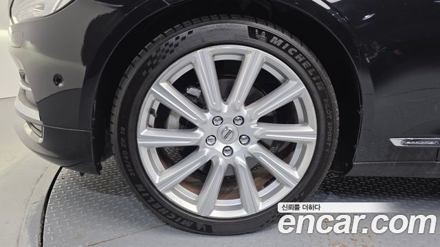 Volvo S90 2019 — photo 5
