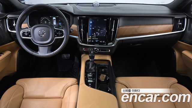 Volvo S90 2019 — photo 7