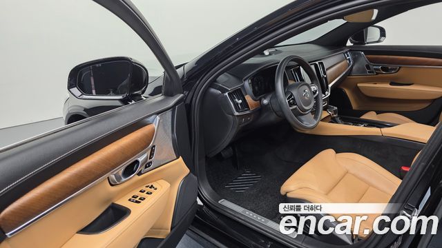 Volvo S90 2019 — photo 10