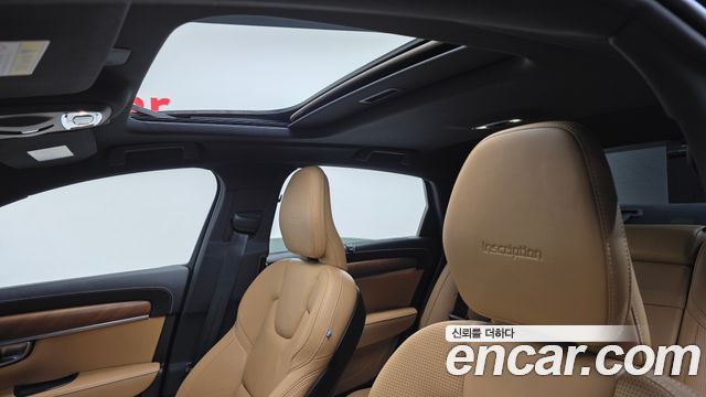 Volvo S90 2019 — photo 16