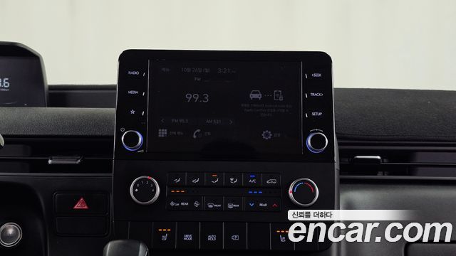 Hyundai Staria 2023 — photo 19