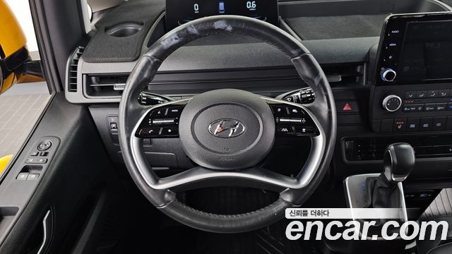 Hyundai Staria 2023 — photo 20
