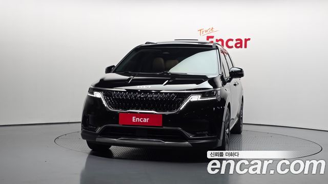 Kia Canival 2022 — photo 3
