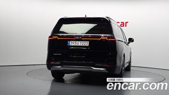 Kia Canival 2022 — photo 4
