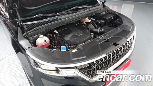 Kia Canival 2022 — photo 6