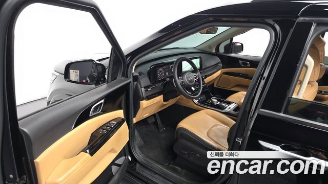 Kia Canival 2022 — photo 13