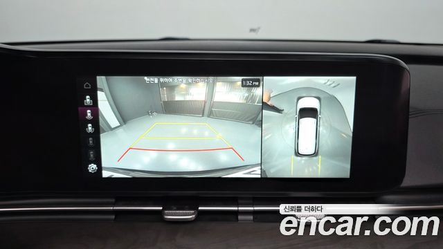 Kia Canival 2022 — photo 21