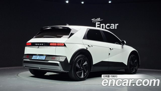 Hyundai Ioniq5 2025 — photo 2