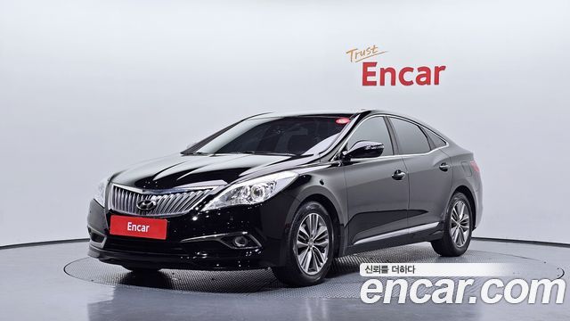 Hyundai Grandeur 2015 — photo 1