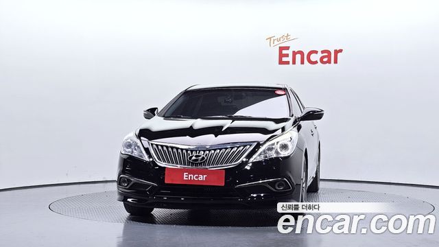 Hyundai Grandeur 2015 — photo 3